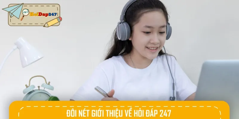 Vài nét giới thiệu về nền tảng hỗ trợ học tập trực tuyến