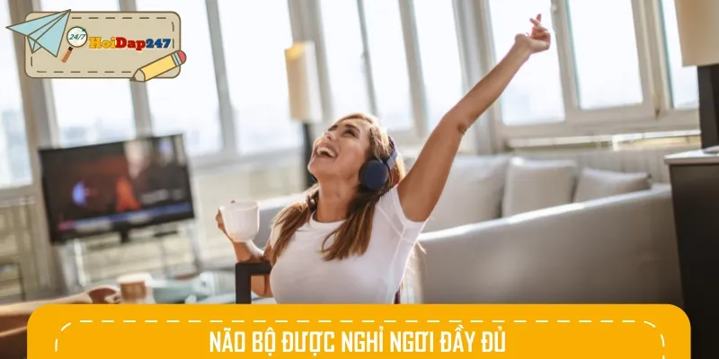 Não bộ phục hồi sau giấc ngủ, giúp việc học bài buổi sáng dễ nhớ