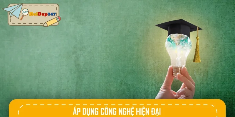 Chúng tôi còn tận dụng công nghệ để nâng cao trải nghiệm người dùng