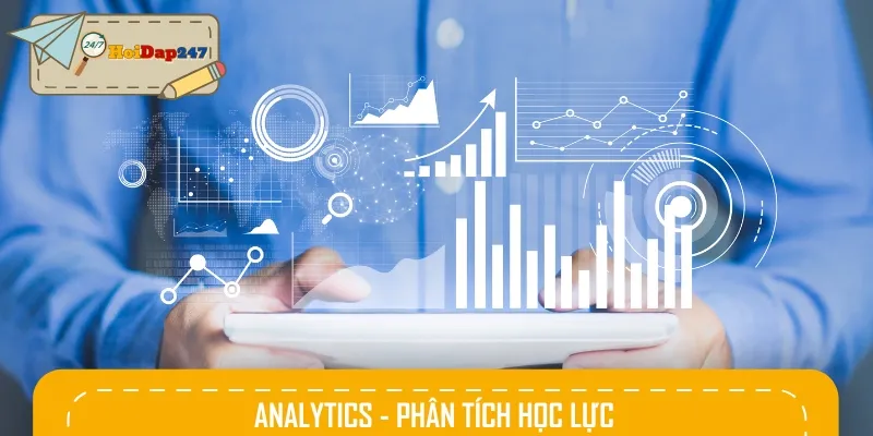 Ở Analytics, mỗi đối tượng tìm kiếm thông tin sẽ nhanh chóng hơn