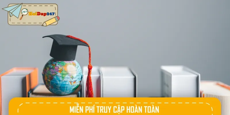Trang web Hỏi đáp 247 còn miễn phí hoàn toàn mọi kiến thức