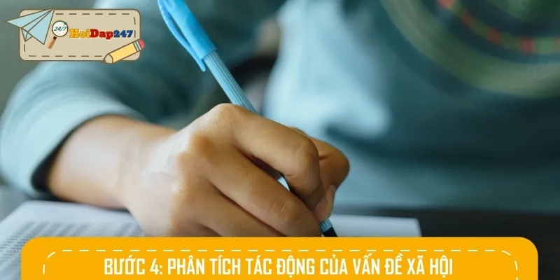 Đánh giá ảnh hưởng của vấn đề đến cá nhân và cộng đồng xã hội