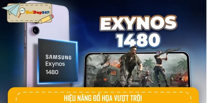 Có thể nói rằng, hiệu ứng đồ họa phân giải của nó cực kỳ ấn tượng