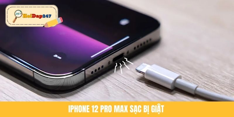 IPhone 12 Pro Max Sạc Bị Giật: Nguyên Nhân Và Cách Xử Lý