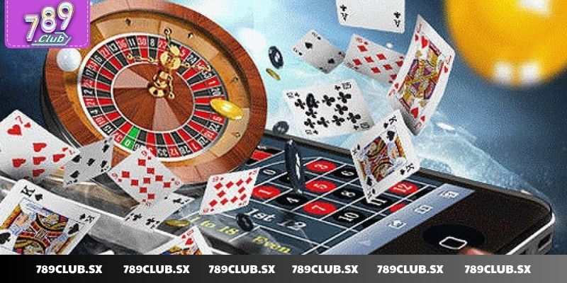 Bộ sưu tập game bài đổi thưởng 789CLUB hấp dẫn nhất