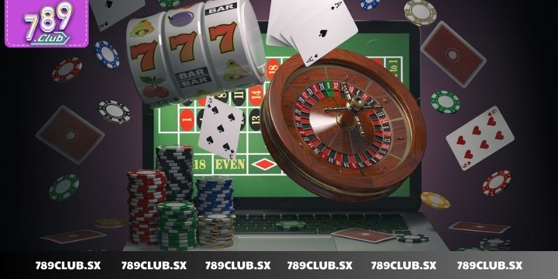 Vì sao game bài đổi thưởng 789CLUB ngày càng được yêu thích?