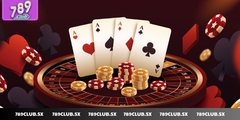 Giới thiệu căn bản về game bài đổi thưởng 789CLUB